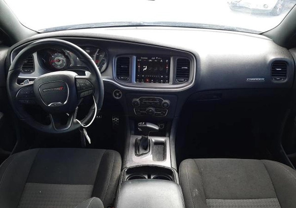 Dodge Charger cena 59900 przebieg: 52500, rok produkcji 2018 z Olsztynek małe 37